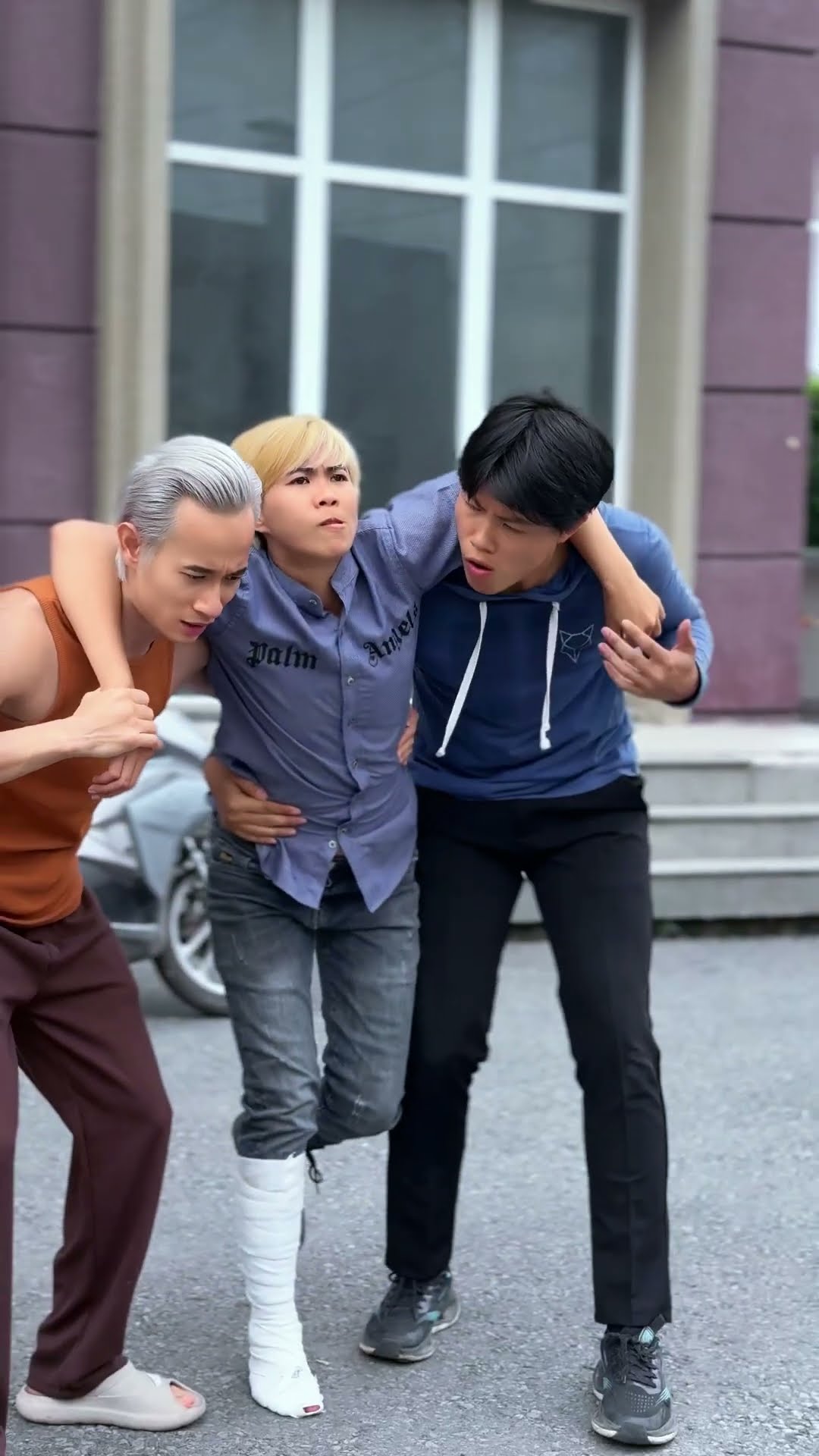Diễn cũng diễn không xong [BEN EAGLE] #beneagle #training #kungfu #martialarts #fighting