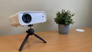 Acrojoy Mini Video Projector Review Sunspark 500W