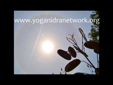 Ljus & Morker, Light & Darkness Yoga Nidra (Swedish)- Anna Soderlundh yoga nidra meditação