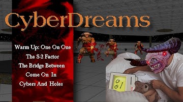 Puzzles with Consequences - Cyberdreams