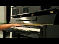 Yiruma - Our same word (Piano cover)