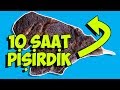 Eti 10 Saat Pişirdik - Tadı Nasıl Oldu?