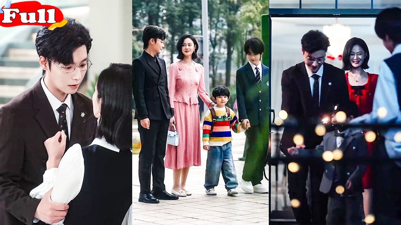 Reborn as a wicked stepmom,I tamed cold CEO hubby&2 rebellious sons with love,they’ve spoiled me