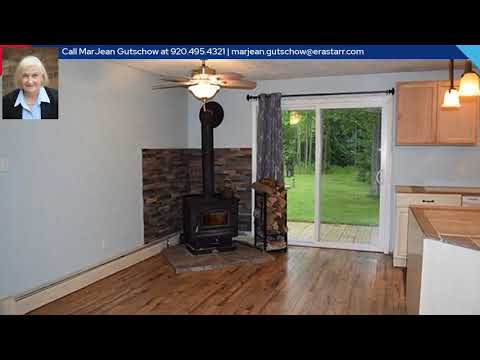 5620 Clark Lake Dr, Sturgeon Bay, WI home video tour