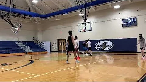 Emanuel Sharp C/O 2022 has been working @VAST w/Sh...