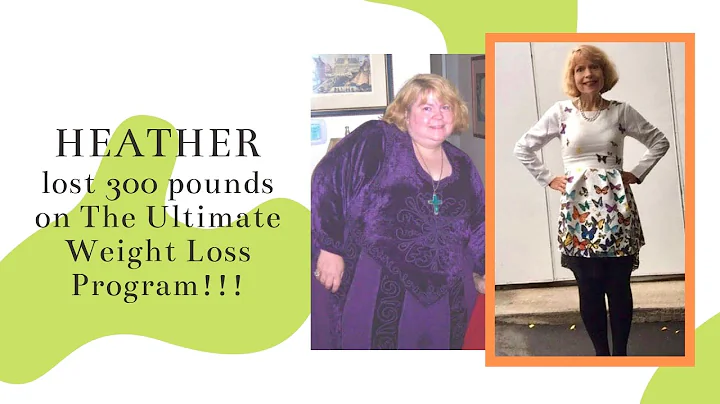 Heather lost 300 pounds on The Ultimate Weight Los...