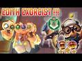 CARA BERMAIN COMMANDER DIGGIE HYPER EDITH EXORCIST 13 MYSTIC MEOW !