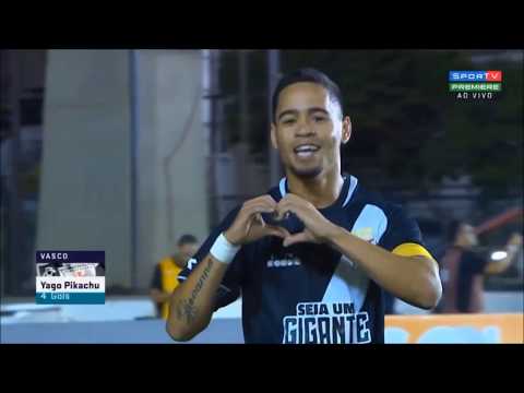 Vasco 3 x 2 Sport   Melhores Momentos - HD  - COMPLETO- Brasileirão 2018