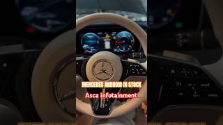 Android Infotainment System For Mercedes Benz In Stock 