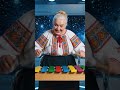 ASMR: Grandma Playing Xylophone in Space?! #shorts