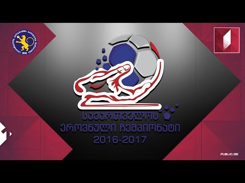 საქართველოს ჩემპიონატი ხელბურთში \"სამტრედია\" - \"პეგასი\"  XXI  ტური