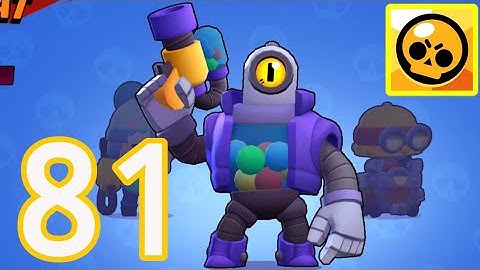 Brawl Stars - Gameplay Walkthrough Part 81 - RICO (iOS, Android)