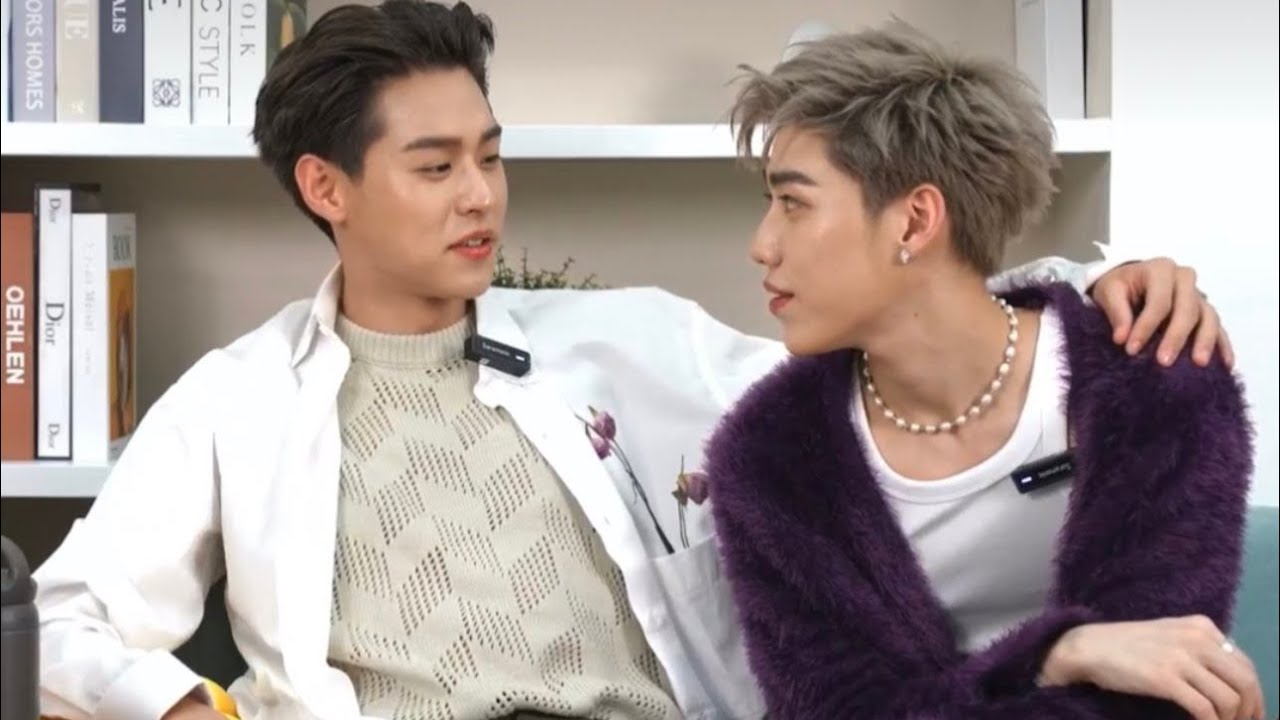 cut รวมโมเม้นบิวกิ้นพีพี จากสัมภาษณ์ + รายการ + ไลฟ์  part 24