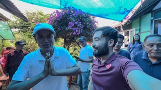 | Attended Last Religious rites of AMA | @basantvlogs |