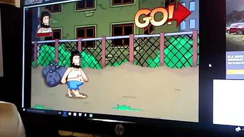 Hobo on internet/Steven Horan