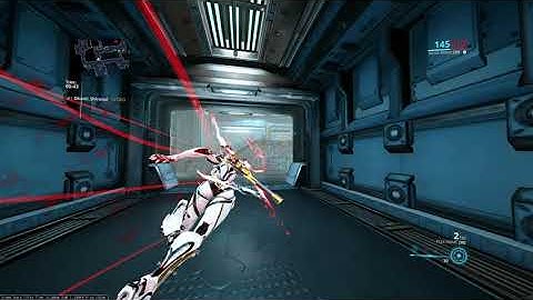 Warframe - Conclave Snippets - how do I click on people