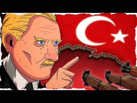 ATATÜRK DAHA UZUN YAŞASAYDI ? | Animasyonlu Hızlı Anlatım