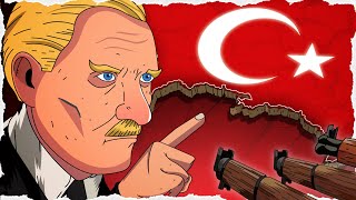 ATATÜRK DAHA UZUN YAŞASAYDI ? | Animasyonlu Hızlı Anlatım