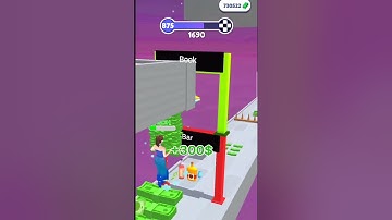 Money run 3d All Levels Gameplay Walkthrough Android,ios Max Lev 152