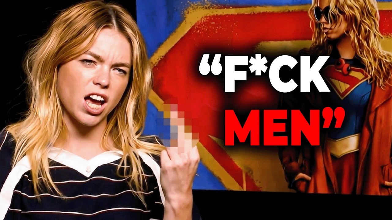 SuperGirl DESTROYS Final Hope For Movie After Doing This!!