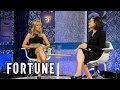 Sheryl Sandberg and Fox News Anchor Megyn Kelly discuss tech | Full Interview Fortune MPW