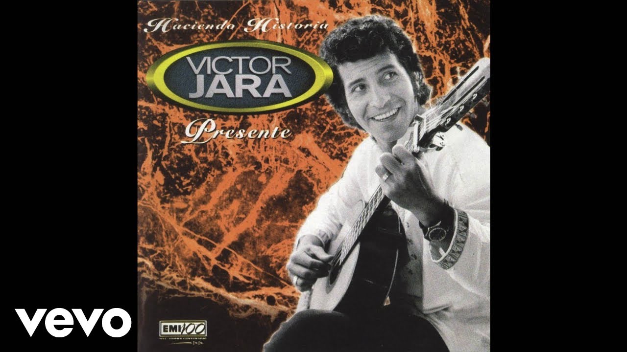 Víctor Jara - El Lazo (Audio) Víctor Jara - El Lazo (Audio)