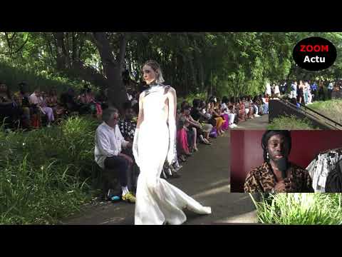 3 édition Africa Fashion UP Zaady by Fabrice Sullivan