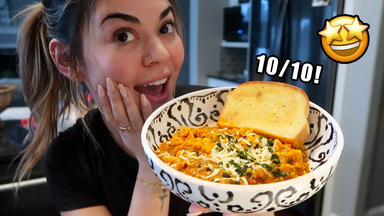 Lets Cook : Lasagna Soup