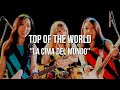 Shonen Knife - Top Of The World (Letra en español)