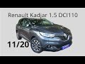 Avis fiabilite  renault kadjar 15 dci 110