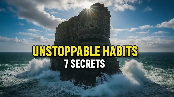 7 Daily Habits That Make You Unstoppable! Inspirational video