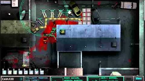 SAS Zombie Assault TD Walkthrough (1/2) - Nightmare Mode - Mean Streets - NLL