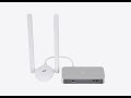 Deeper Connect Mini VPN, DPN Router with Wi-Fi Adapter CPU ARM64 4 cores RAM 512MB