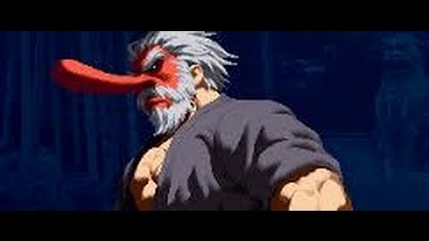 SvC Chaos SNK vs Capcom(I Finally beat Shin Mr.Karate)