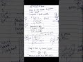 Notes of Economics lectures in playlist.  #education #economics #notes #study