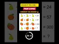 🧠 SOLVE IF YOU CAN!  MIND GAMES CHALLENGE  BY PRITHIVI RAJ 🔥2