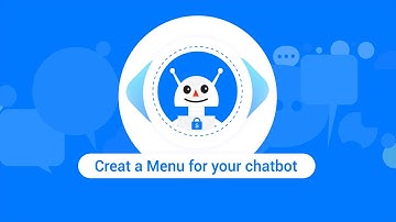 Creating a Persistent Menu for your chatbot