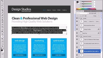 PSD TO CSS Design Studios M.Enes Ekinci