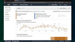 AWS App Mesh Demonstration - Building Containerized Applications on AWS