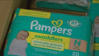 Local organizations working to help with diaper need in northwest Ohio