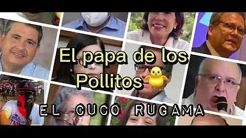 El papá de los Pollitos 🐥 El Comandante Daniel Ortega Saavedra