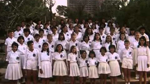 Children's Choir Zadikoff     (Israel, 1967)