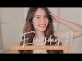 EVERYDAY HAIR & MAKEUP TUTORIAL | Jessy Mendiola