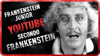 FRANKENSTEIN JUNIOR - YOUTUBE SECONDO FREDERICK FRANKENSTEIN