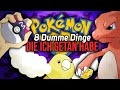 8 Dumme Dinge, die ich als Kind in Pokémon getan habe