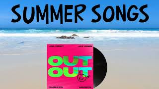 Joel Corry x Jax Jones - OUT OUT feat  Charli XCX & Saweetie