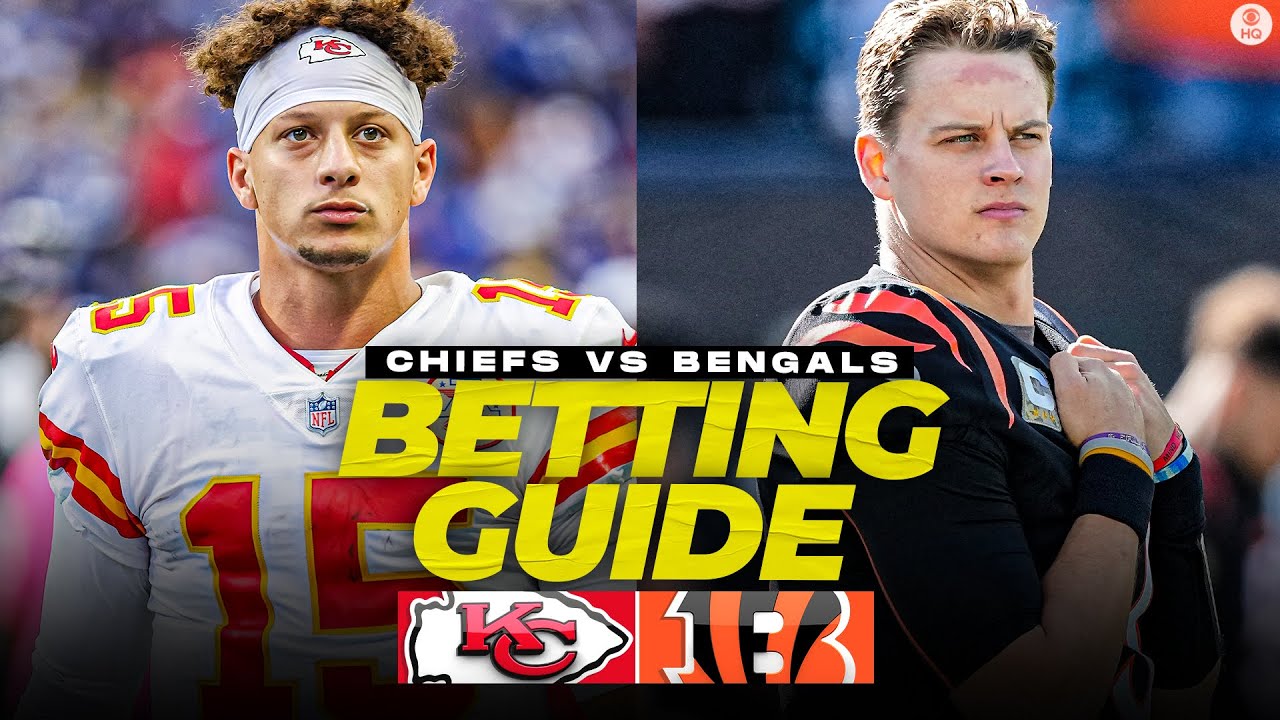 Chiefs at Bengals Betting Preview: FREE expert picks, props [NFL Week 13]