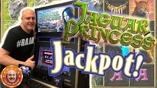 👸🏻Jaguar JACKPOT! 👸🏻High Limit Jaguar Princess HIT! 💸 | The Big Jackpot