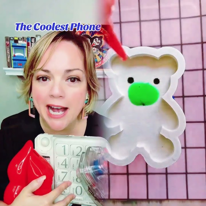 The coolest phone #80snostalgia #90snostalgia #80skids #genxkid