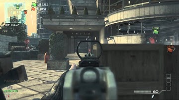 COD MW3 - CTF Scrims on Arkaden Part 2